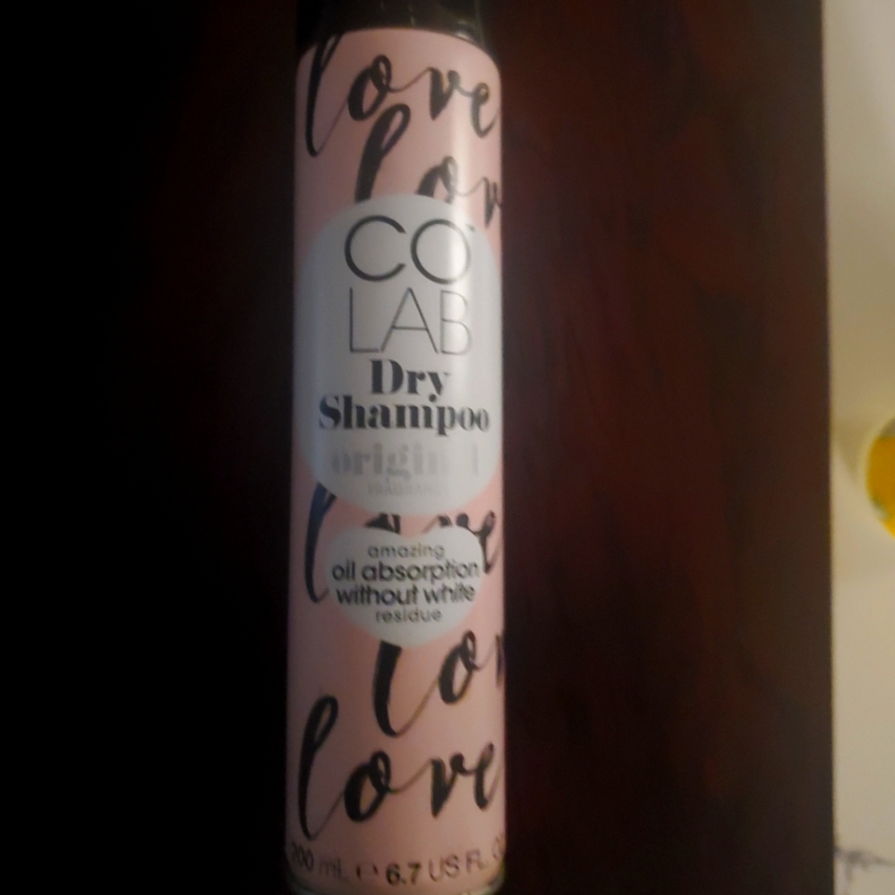 Colab Dry Shampoo